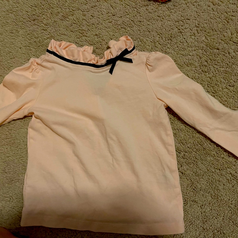 Janie and Jack kids shirt